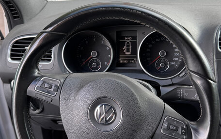 Volkswagen Golf VI, 2012 год, 875 000 рублей, 17 фотография
