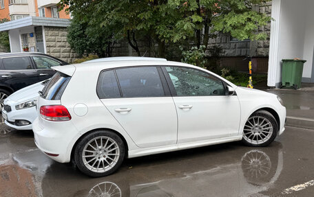 Volkswagen Golf VI, 2012 год, 875 000 рублей, 7 фотография