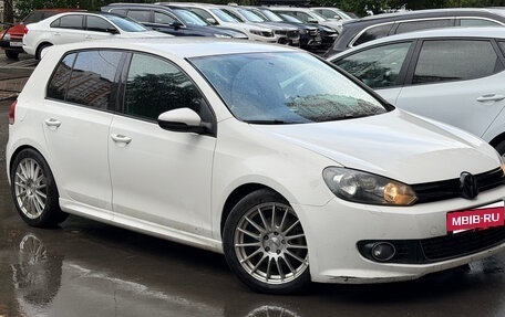 Volkswagen Golf VI, 2012 год, 875 000 рублей, 6 фотография