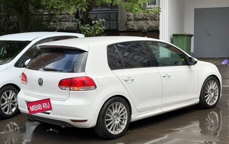 Volkswagen Golf VI, 2012 год, 875 000 рублей, 8 фотография