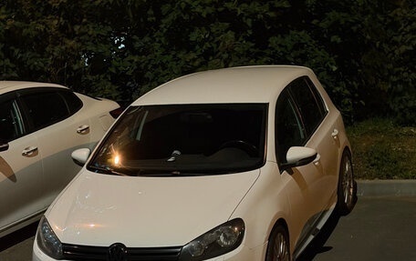 Volkswagen Golf VI, 2012 год, 875 000 рублей, 14 фотография
