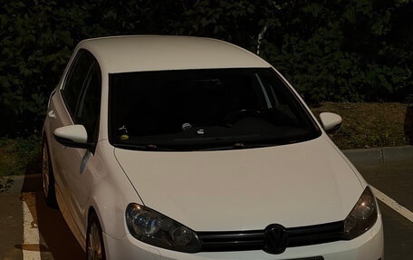 Volkswagen Golf VI, 2012 год, 875 000 рублей, 13 фотография