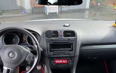 Volkswagen Golf VI, 2012 год, 875 000 рублей, 16 фотография