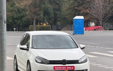 Volkswagen Golf VI, 2012 год, 875 000 рублей, 4 фотография