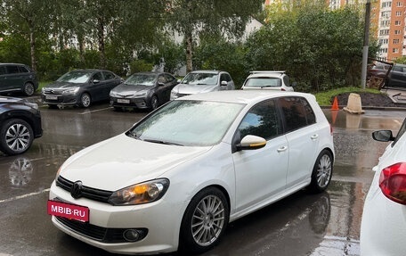 Volkswagen Golf VI, 2012 год, 875 000 рублей, 12 фотография