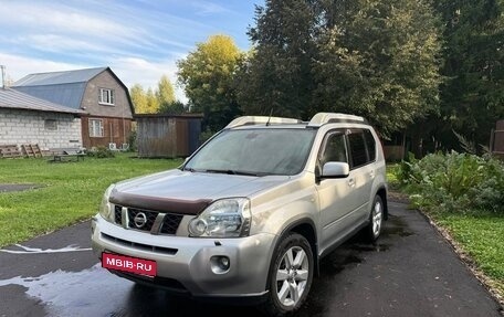 Nissan X-Trail, 2008 год, 800 000 рублей, 7 фотография