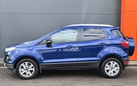 Ford EcoSport, 2014 год, 1 199 000 рублей, 2 фотография
