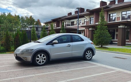 Honda Civic VIII, 2008 год, 680 000 рублей, 6 фотография