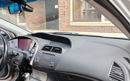 Honda Civic VIII, 2008 год, 680 000 рублей, 10 фотография