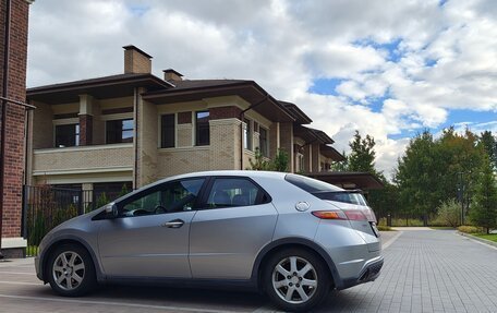 Honda Civic VIII, 2008 год, 680 000 рублей, 3 фотография