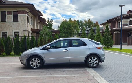 Honda Civic VIII, 2008 год, 680 000 рублей, 4 фотография