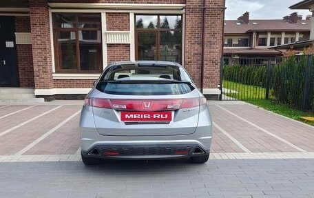 Honda Civic VIII, 2008 год, 680 000 рублей, 7 фотография