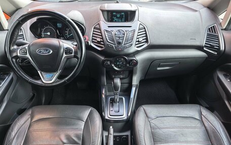 Ford EcoSport, 2014 год, 1 199 000 рублей, 6 фотография