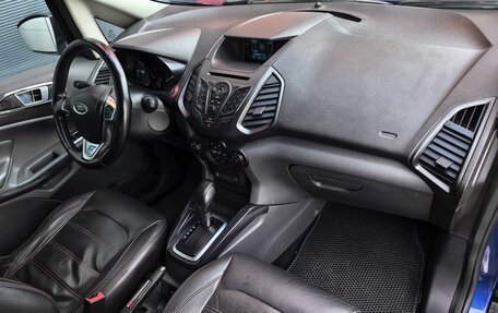 Ford EcoSport, 2014 год, 1 199 000 рублей, 10 фотография