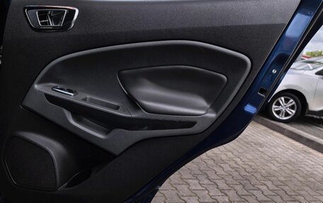 Ford EcoSport, 2014 год, 1 199 000 рублей, 14 фотография