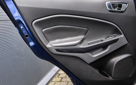 Ford EcoSport, 2014 год, 1 199 000 рублей, 13 фотография