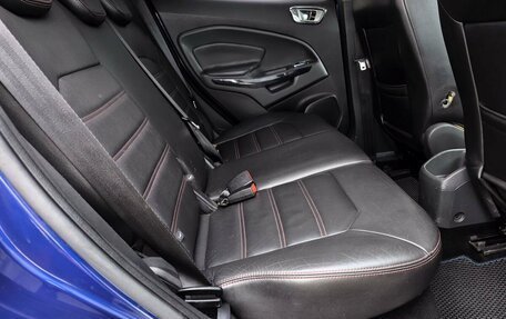 Ford EcoSport, 2014 год, 1 199 000 рублей, 16 фотография