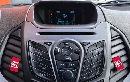 Ford EcoSport, 2014 год, 1 199 000 рублей, 9 фотография