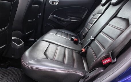 Ford EcoSport, 2014 год, 1 199 000 рублей, 18 фотография