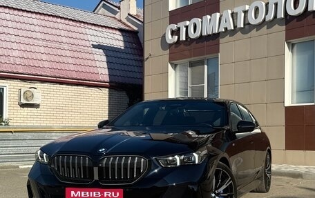 BMW 5 серия, 2023 год, 6 500 000 рублей, 1 фотография