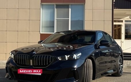BMW 5 серия, 2023 год, 6 500 000 рублей, 3 фотография