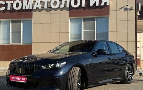 BMW 5 серия, 2023 год, 6 500 000 рублей, 5 фотография