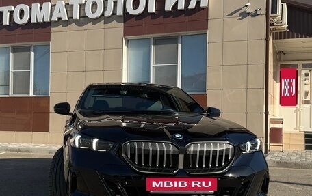 BMW 5 серия, 2023 год, 6 500 000 рублей, 2 фотография