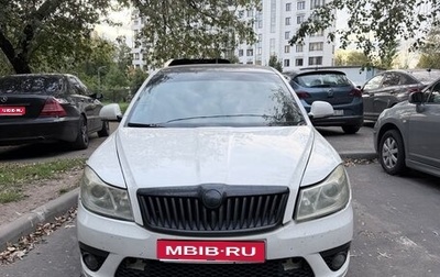 Skoda Octavia, 2013 год, 599 999 рублей, 1 фотография