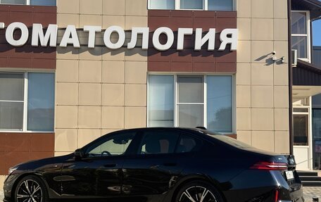 BMW 5 серия, 2023 год, 6 500 000 рублей, 10 фотография