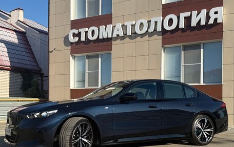 BMW 5 серия, 2023 год, 6 500 000 рублей, 6 фотография