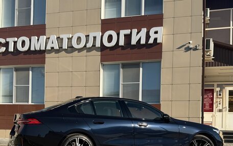 BMW 5 серия, 2023 год, 6 500 000 рублей, 9 фотография