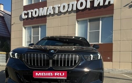 BMW 5 серия, 2023 год, 6 500 000 рублей, 12 фотография