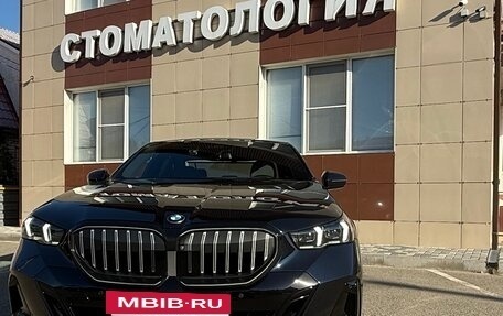 BMW 5 серия, 2023 год, 6 500 000 рублей, 7 фотография