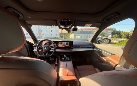 BMW 5 серия, 2023 год, 6 500 000 рублей, 18 фотография
