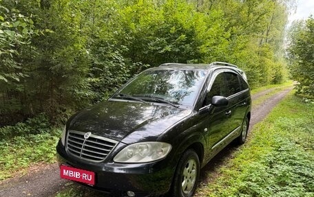 SsangYong Rodius I, 2009 год, 900 000 рублей, 1 фотография