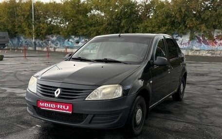 Renault Logan I, 2014 год, 300 000 рублей, 1 фотография