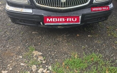 ГАЗ 31105 «Волга», 2007 год, 155 000 рублей, 1 фотография