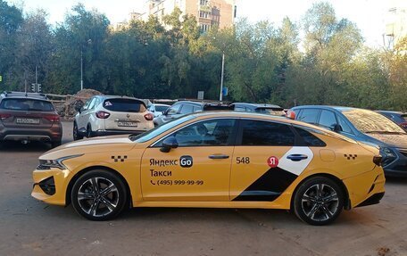 KIA K5, 2021 год, 1 500 000 рублей, 4 фотография