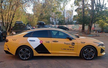 KIA K5, 2021 год, 1 500 000 рублей, 2 фотография