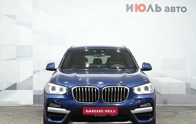 BMW X3, 2019 год, 3 850 000 рублей, 1 фотография