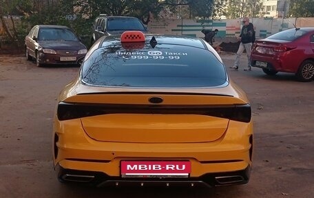 KIA K5, 2021 год, 1 500 000 рублей, 3 фотография
