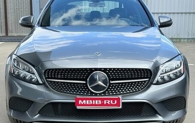Mercedes-Benz C-Класс, 2021 год, 3 100 000 рублей, 1 фотография