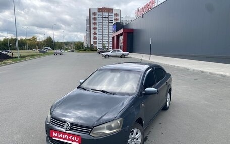Volkswagen Polo VI (EU Market), 2011 год, 360 000 рублей, 3 фотография