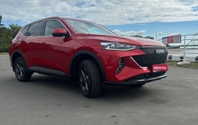 Haval F7 I, 2022 год, 1 750 000 рублей, 1 фотография