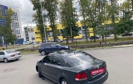 Volkswagen Polo VI (EU Market), 2011 год, 360 000 рублей, 2 фотография
