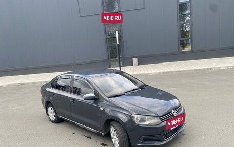 Volkswagen Polo VI (EU Market), 2011 год, 360 000 рублей, 4 фотография