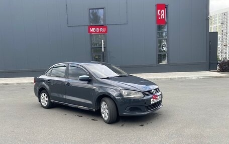 Volkswagen Polo VI (EU Market), 2011 год, 360 000 рублей, 5 фотография