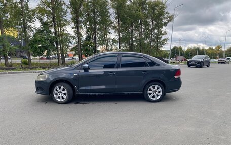 Volkswagen Polo VI (EU Market), 2011 год, 360 000 рублей, 9 фотография
