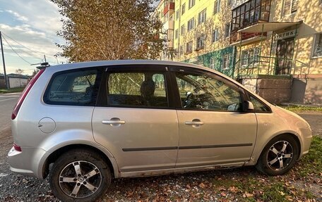 Ford C-MAX I рестайлинг, 2008 год, 310 000 рублей, 9 фотография