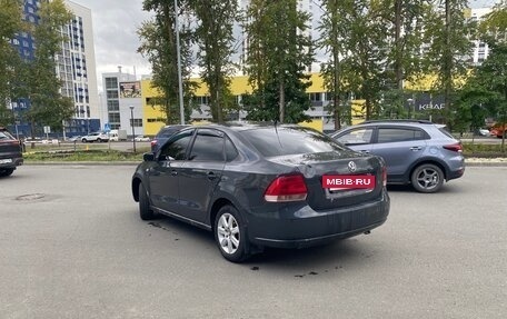 Volkswagen Polo VI (EU Market), 2011 год, 360 000 рублей, 8 фотография
